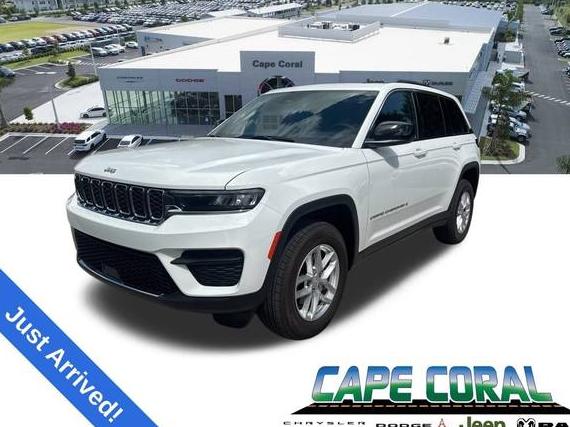 JEEP GRAND CHEROKEE 2025 1C4RJHAG0SC270166 image JEEP GRAND CHEROKEE 2025 1C4RJHAG0SC270166 image